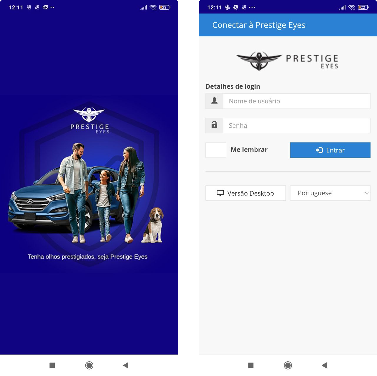 App Prestige Manager