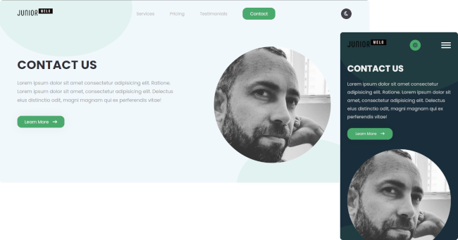 landing page img